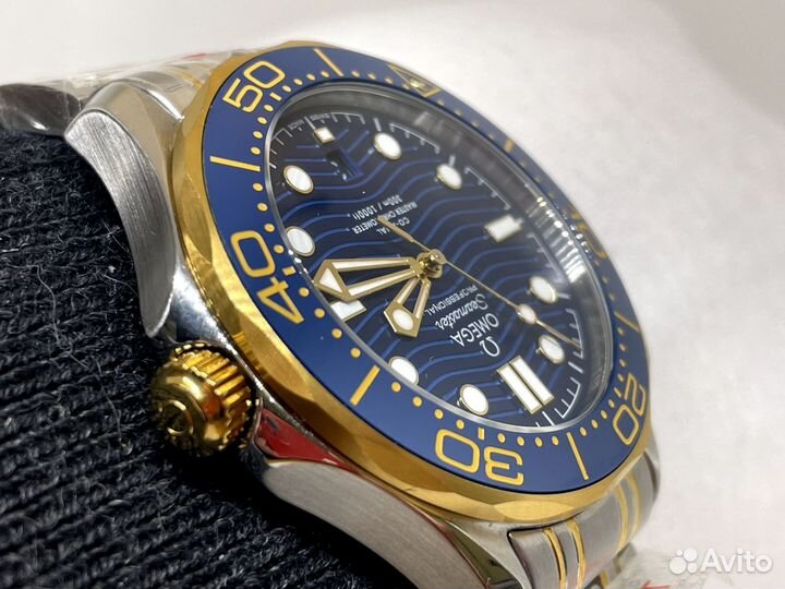 Часы механические Omega