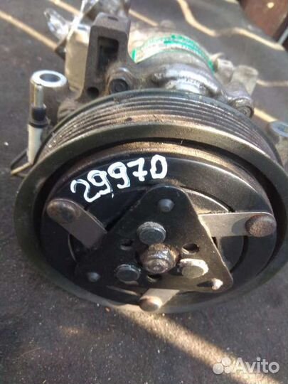 Компрессор кондиционера 7700111235 Renault Kangoo