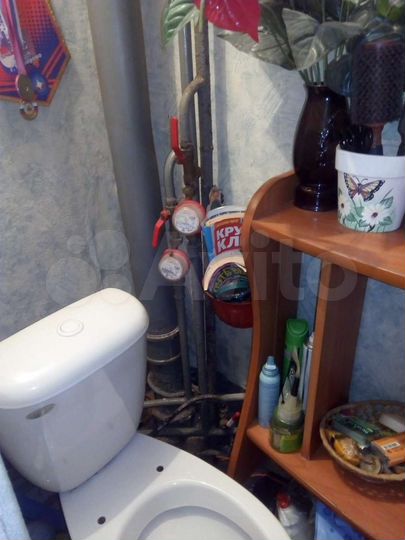 Квартира-студия, 18 м², 3/5 эт.