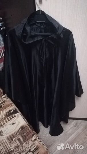 Плащ карнавальный