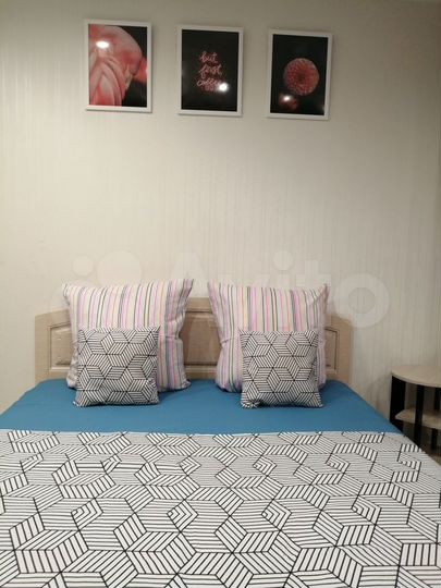 Квартира-студия, 26 м², 6/9 эт.