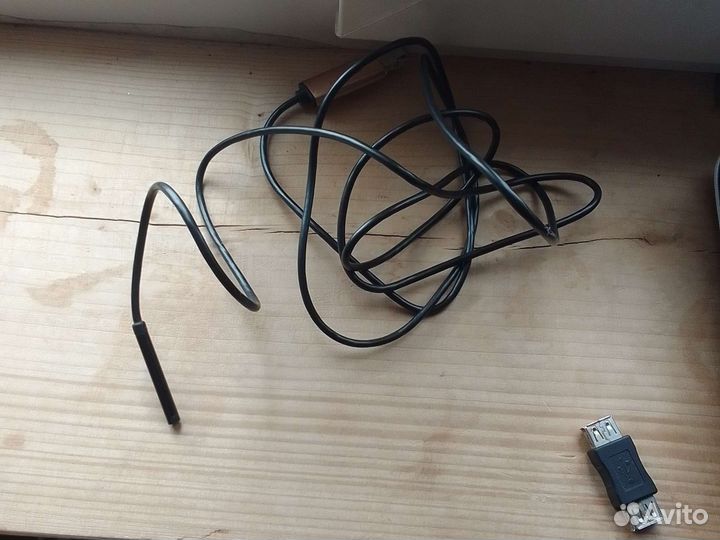 Эндоскоп для смартфона