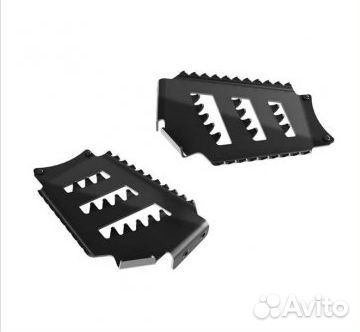 860200906 Подножка для снегохода Front Footrest