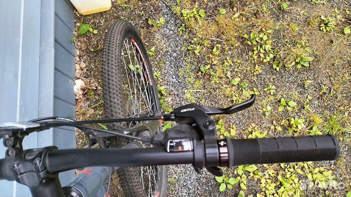 Горный (MTB) велосипед forward