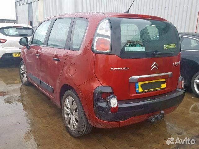 Разбор на запчасти Citroen C3 picasso 2009-2017