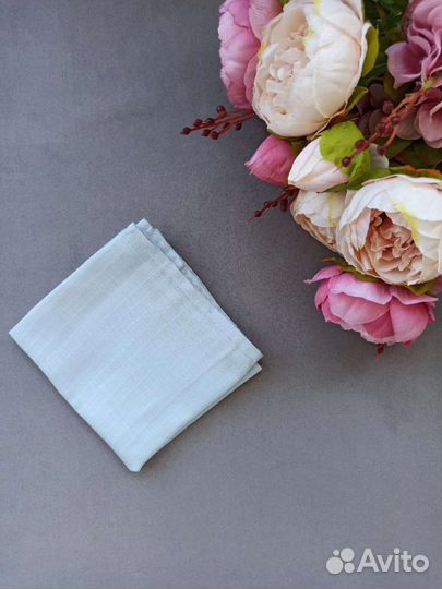 Пеленочки муслиновые, новые