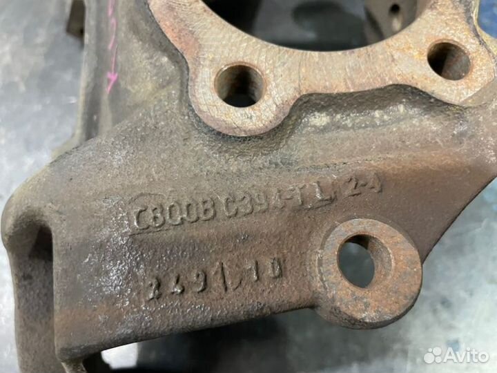 Цапфа задняя левая Ford Kuga CBV