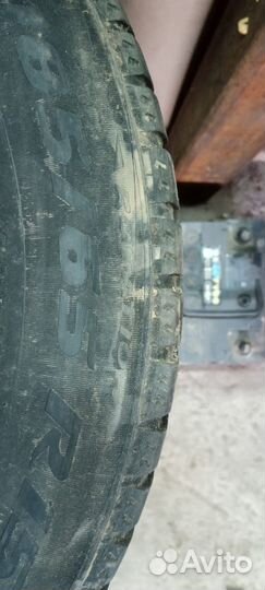 Pirelli Ice Zero 185/65 R15
