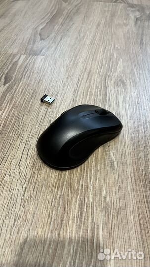 Беспроводная мышь Logitech M510