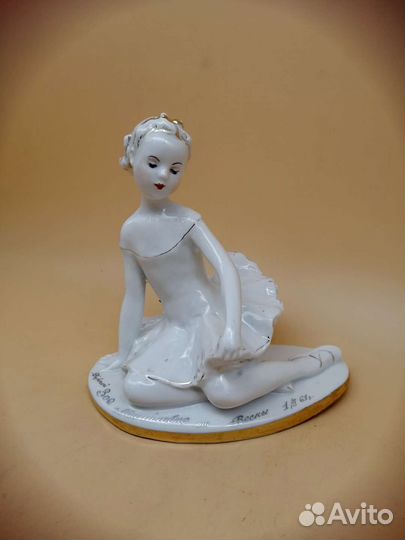 Статуэтка лфз СССР 