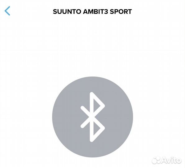Часы suunto ambit 3