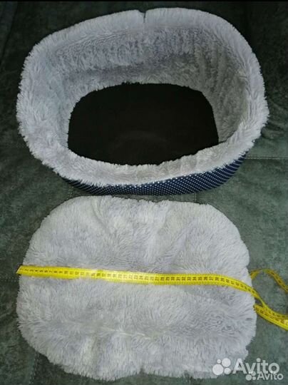 Лежанка новая для кошек/ собак