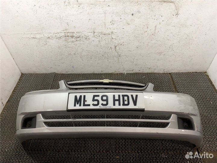 Бампер Chevrolet Lacetti, 2010