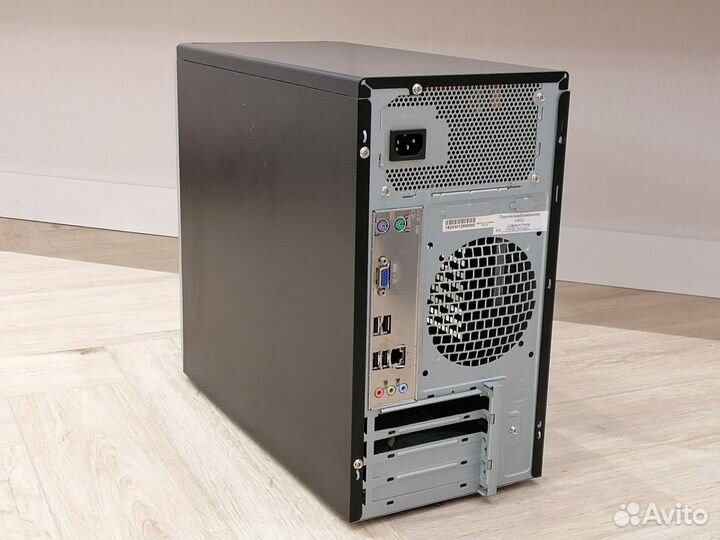 Компьютер intel Core i3, 2 ядра, 8 GB, HDD 250GB