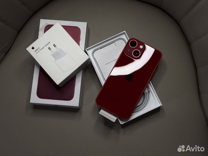 iPhone 13 mini, 128 ГБ