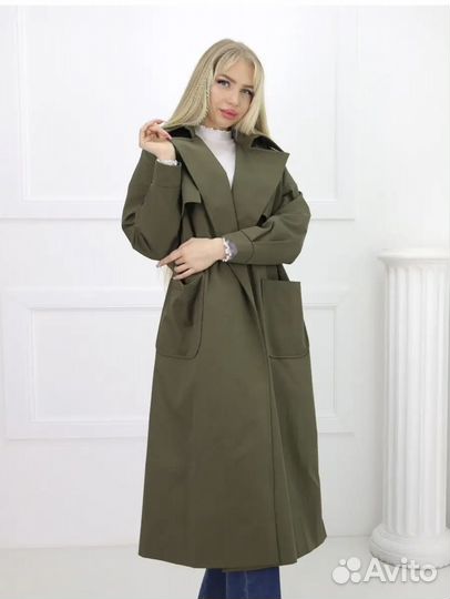 Тренч женский