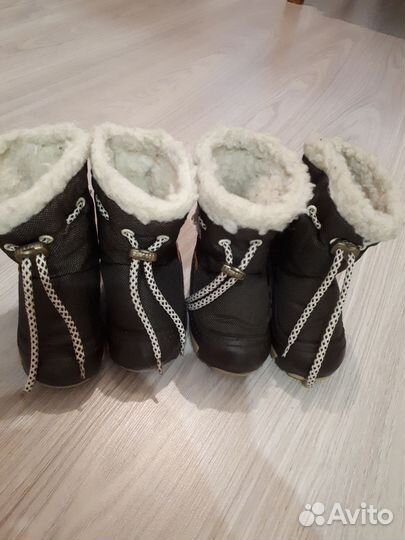 Сноубутсы демар