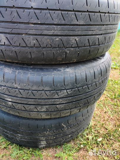 Колёса Hankook Centum K702 с литыми дисками
