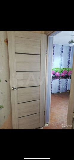 2-к. квартира, 44,5 м², 1/2 эт.