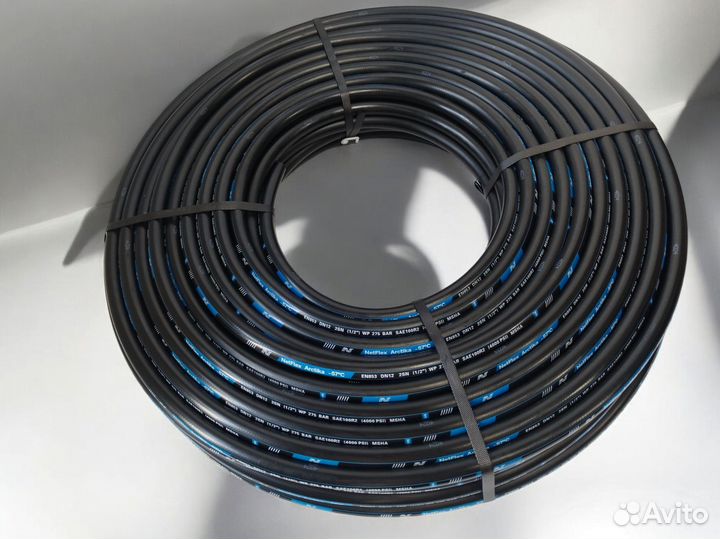 Рукав гидравлический 2SN DN 12 arctika 