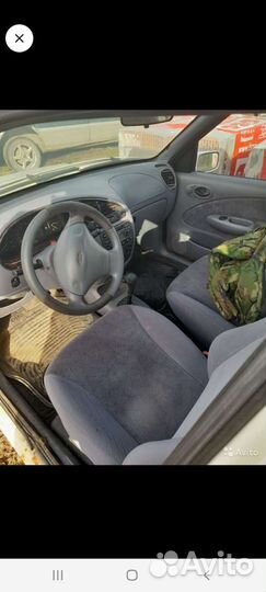 Разбор Ford Fiesta mk4