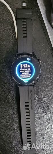 Смарт часы huawei watch gt 3 46mm