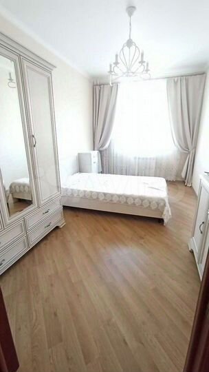 1-к. квартира, 35 м², 12/17 эт.