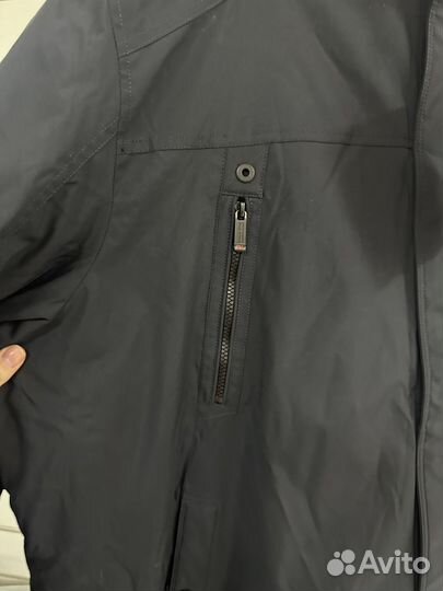 Куртка демисезонная мужская