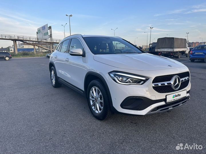 Mercedes-Benz GLA-класс 1.3 AMT, 2020, 21 300 км