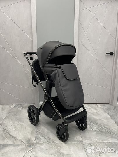 Carrello ultimo 3 в 1 (black chrome)