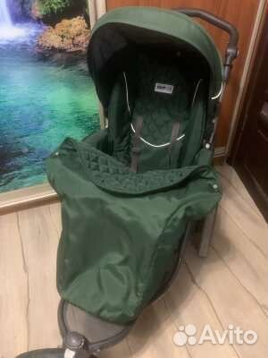 Коляска детская CAM Cortina х3 evolution 3 в 1