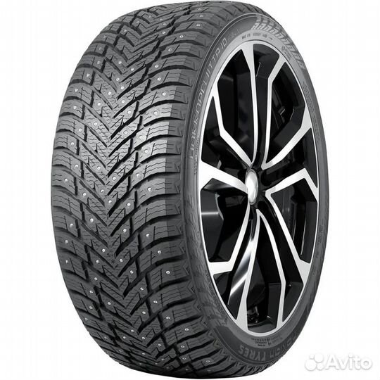 Nokian Tyres Hakkapeliitta 10p SUV 235/55 R19 105T