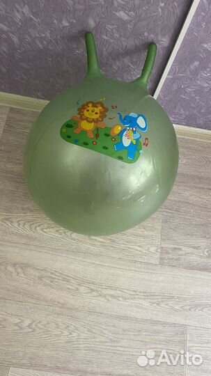 Мяч попрыгун