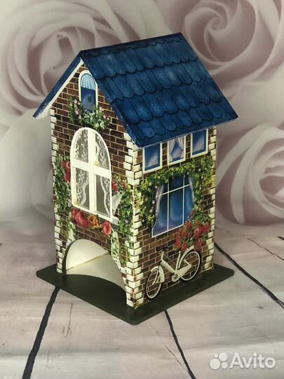 Чайный домик