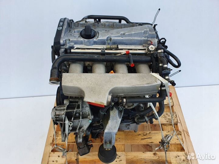 Двигатель VW Passat B5 AWT 1.8, APU, AEB, AWL