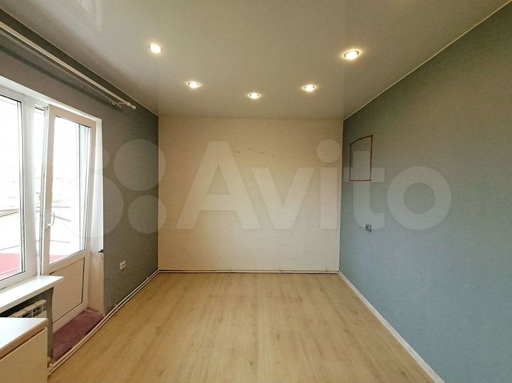 2-к. квартира, 52,4 м², 2/2 эт.