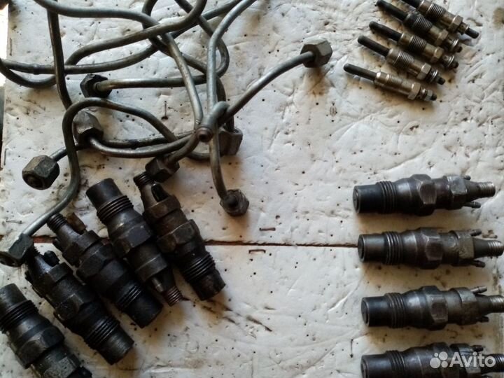 Форсунки дизель