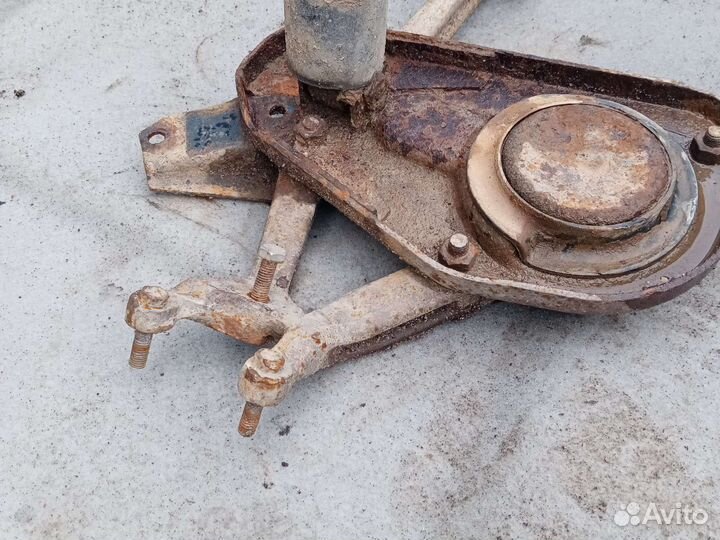 Рычаги передней подвески Нива Шевроле