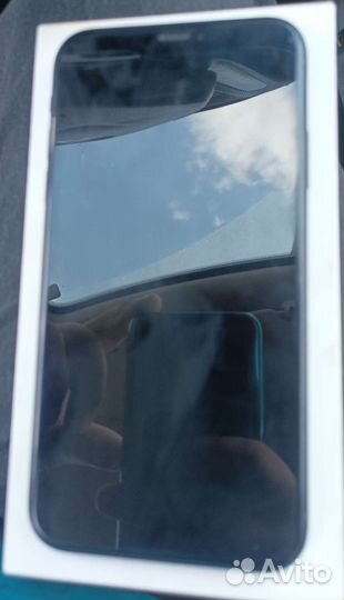 iPhone xr 64gb black