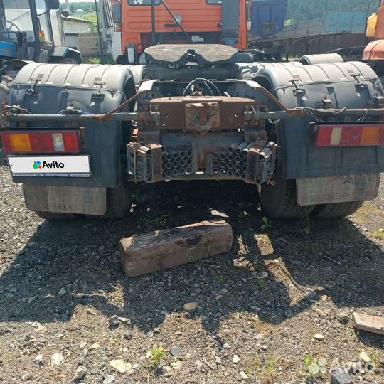 КамАЗ 6460-73, 2015