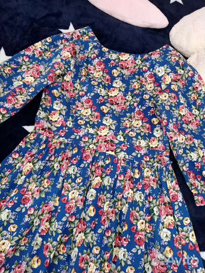 Нарядное платье для девочки