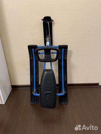 Снегокат детский в хорошем состоянии