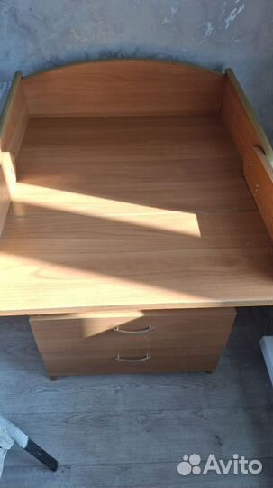 Пеленальный комод