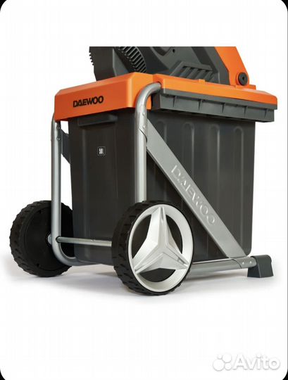 Садовый измельчитель для веток