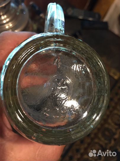 Советская пивная кружка