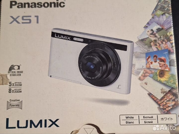 Фотоаппарат