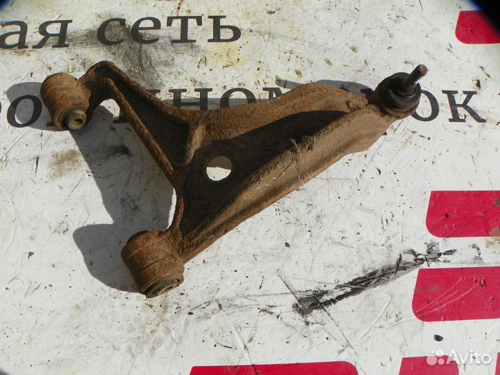 Рычаг задний верхний правый Suzuki Grand Vitara