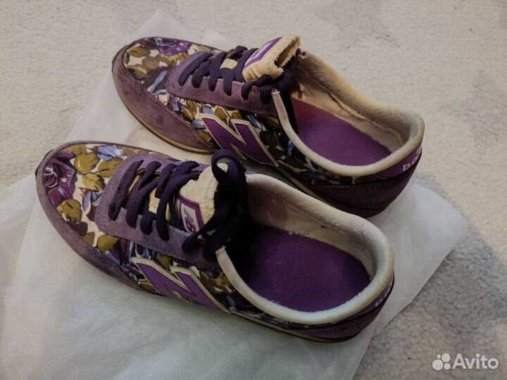 Кроссовки new balance