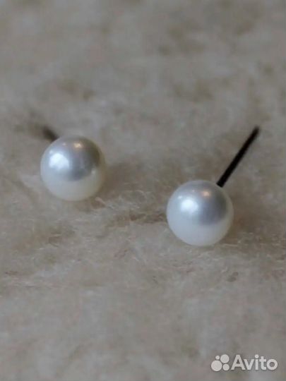 Серьги бижутерия