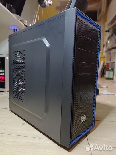 Игровой пк GTX 1080